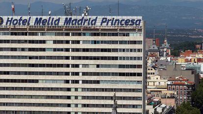 La final de la Champions dispara la demanda y el precio de los hoteles en Madrid