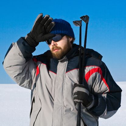 Al ser transpirables e impermeables, estos guantes van muy bien en entornos húmedos. GETTY IMAGES.