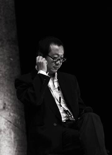 Liu Cixin, autor de 'El problema de los tres cuerpos'.
