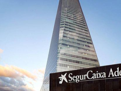 Sede de SegurCaixa Adeslas.