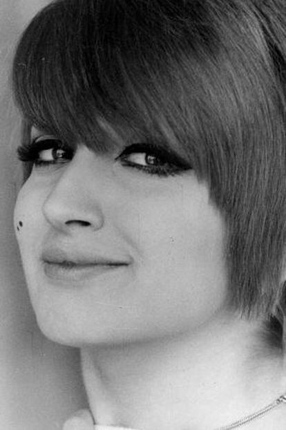 Mina, cuando triunfa en los años sesenta.