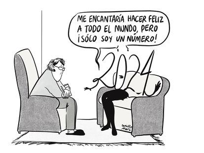 Expectativas de Año Nuevo, por Daniella Martí