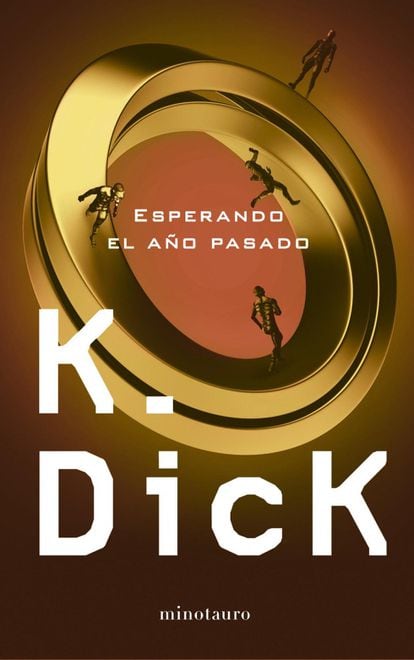 En esta obra escrita en 1966, pero ambientada inicialmente en el siglo XXI, Philip K. Dick combina elementos tan significativos como una droga alucinógena llamada JJ-180, que permite viajar por el tiempo a quien la ingiere; una empresa multinacional malvada; un grupo de alienígenas llamados Reegs, y viajes interestelares que incluyen futuros alternativos para la tierra. Eric Sweetscent, un médico especializado en órganos artificiales, es el elegido para peregrinar por el futuro en este clásico de la literatura de ciencia-ficción.