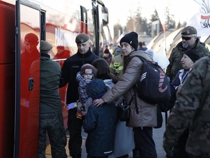 Mafias trata refugiadas ucranianas