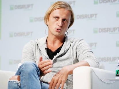 Nikolay Storonsky, fundador de Revolut.