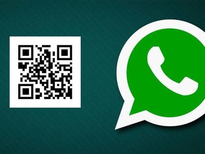 WhatsApp: cómo agregar contactos a través de un código QR