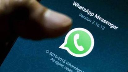 Caída de WhatsApp a nivel mundial