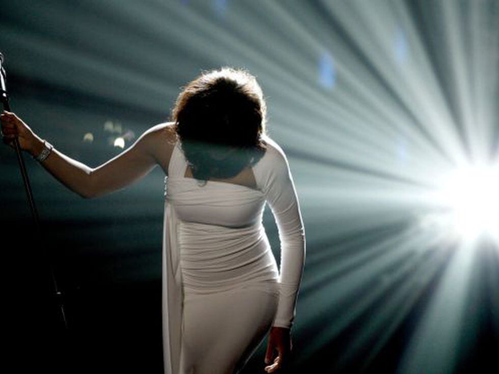 Los Grammy Lloran A Whitney Houston Cultura El Pais