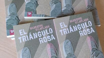 La portada del libro que Vox propone vetar en los centros escolares de Vinaròs.
