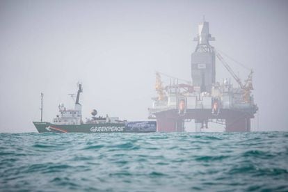 Noruega gana un juicio contra varias ONG por abrir prospecciones petrolíferas en el Mar de Barents, en el Círculo Polar Ártico.