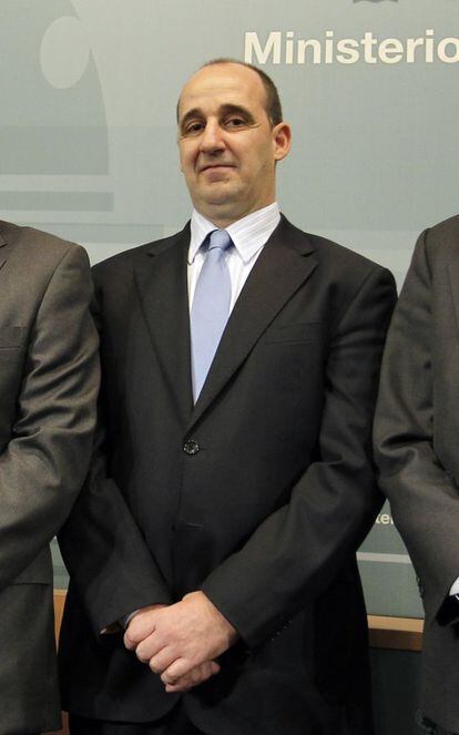 Ignacio Ulloa, ex 'número dos' de Interior.
