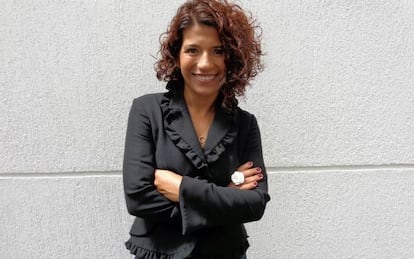 Mónica Roa, abogada colombiana, defensora de los derechos de las mujeres