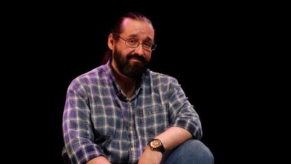 El dramaturgo y director teatral Ramón Paso, en una fotografía de 2017.