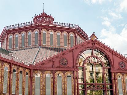 La ampliación y remodelación del mercado de Sant Antoni de Barcelona, construido en 1832 por Antoni Rovira i Trias, ha supuesto un trabajo de nueve años. |