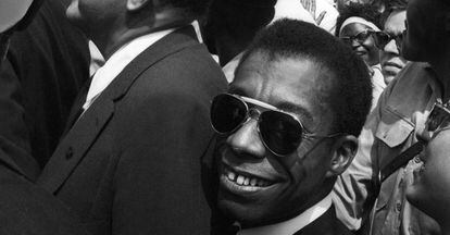 James Baldwin, en 'I Am Not Your Negro'.