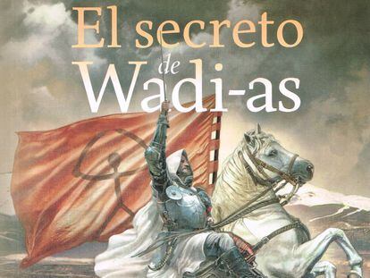 Portada de 'El secreto de Wadi-as', de José María Espinar,