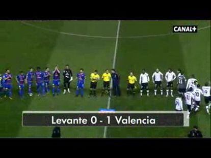 Levante 0 - Valencia 1