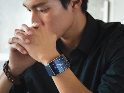 Descubre con un vídeo cómo es el smartwatch Samsung Gear S