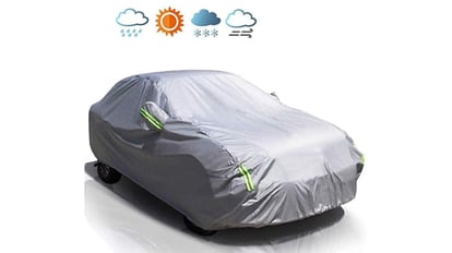 Ocho productos baratos y eficientes para proteger el coche del calor y el sol | Escaparate: compras ofertas | EL PAÍS