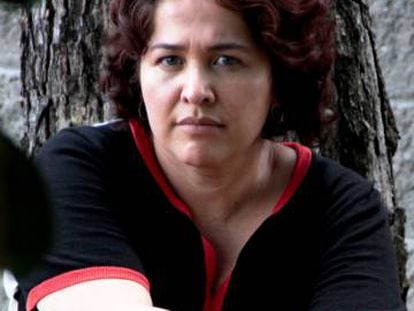 Claudia Hernández.