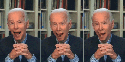 Vídeo manipulado de Joe Biden que, incluso, llegó a ser compartido por Donald Trump.