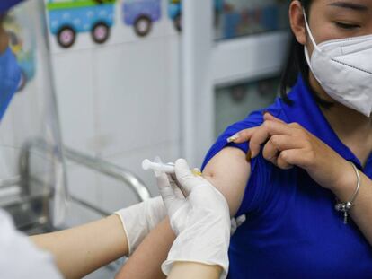 Sanidad confirma el descenso de la transmisión con la incidencia en
173 casos