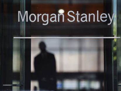 Sede de Morgan Stanley en Nueva York
