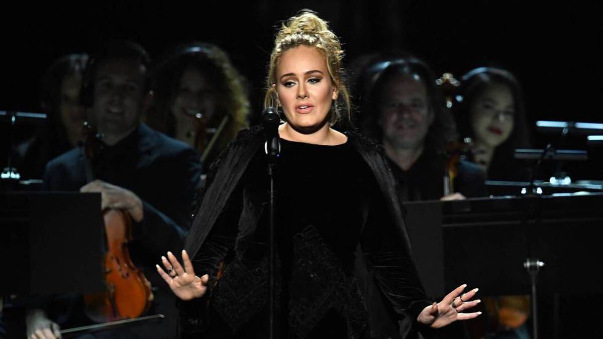 Comercial de TV levanta suspeitas de Adele no Grammy 2020