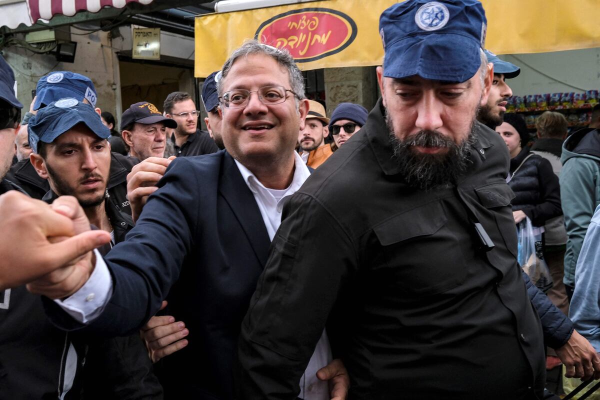 “Emigración voluntaria”, el eufemismo que impulsa la ultraderecha israelí para despoblar Gaza | Internacional