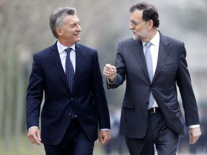 Los empresarios españoles trasladan su apoyo al presidente argentino pero le piden previsibilidad