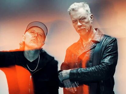 Que la ira de Metallica caiga sobre nosotros