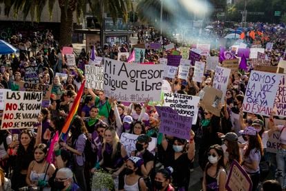 Marcha 8M: cómo y cuándo se llevarán a cabo las manifestaciones por el Día de la mujer en Ciudad de México