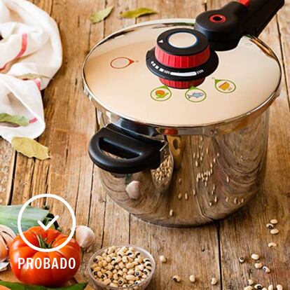 Probamos las mejores ollas a presión y elegimos la mejor