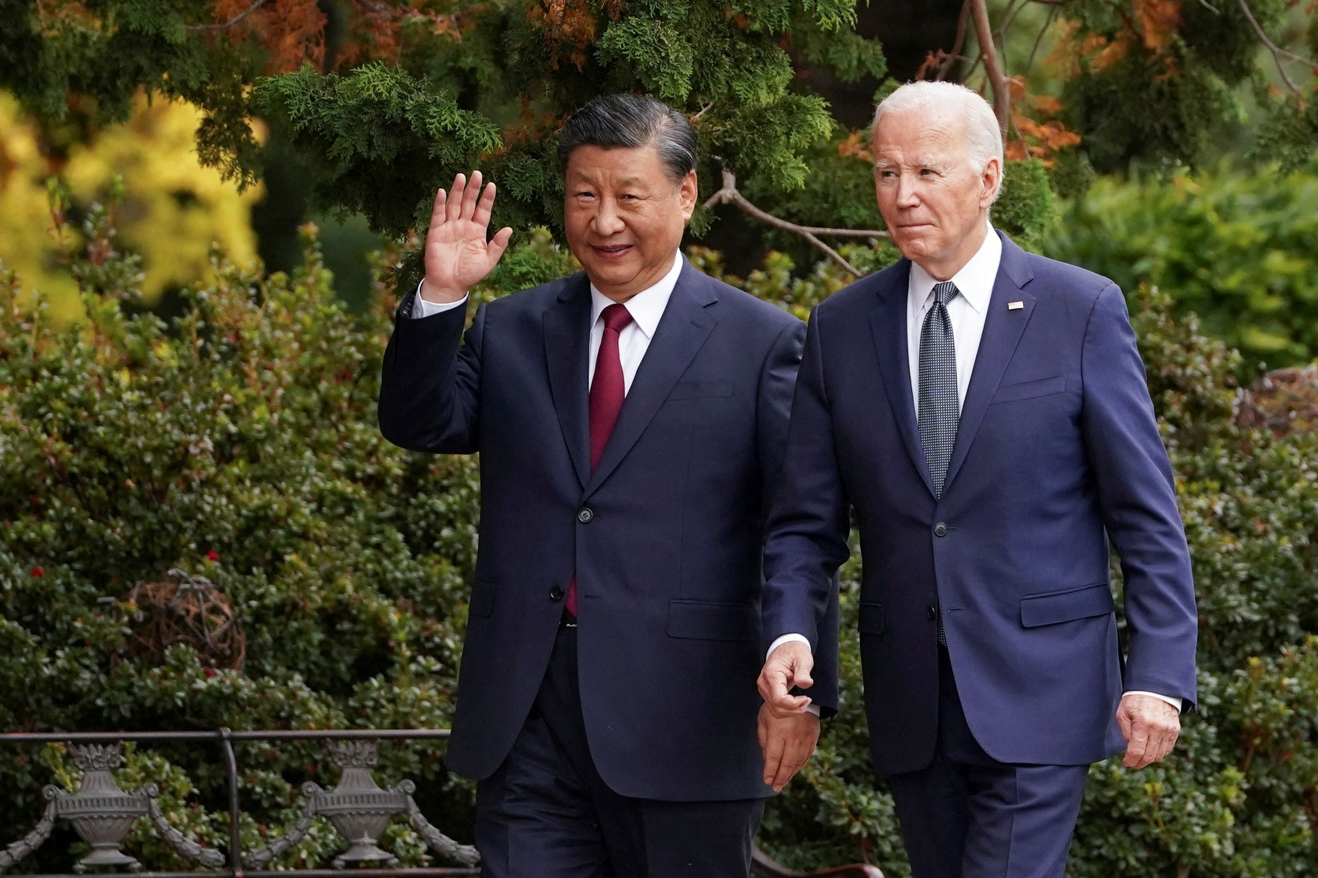 Biden y Xi retoman el contacto directo para hablar de Taiwán, Ucrania y el fentanilo