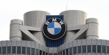 Sede de BMW en Munich