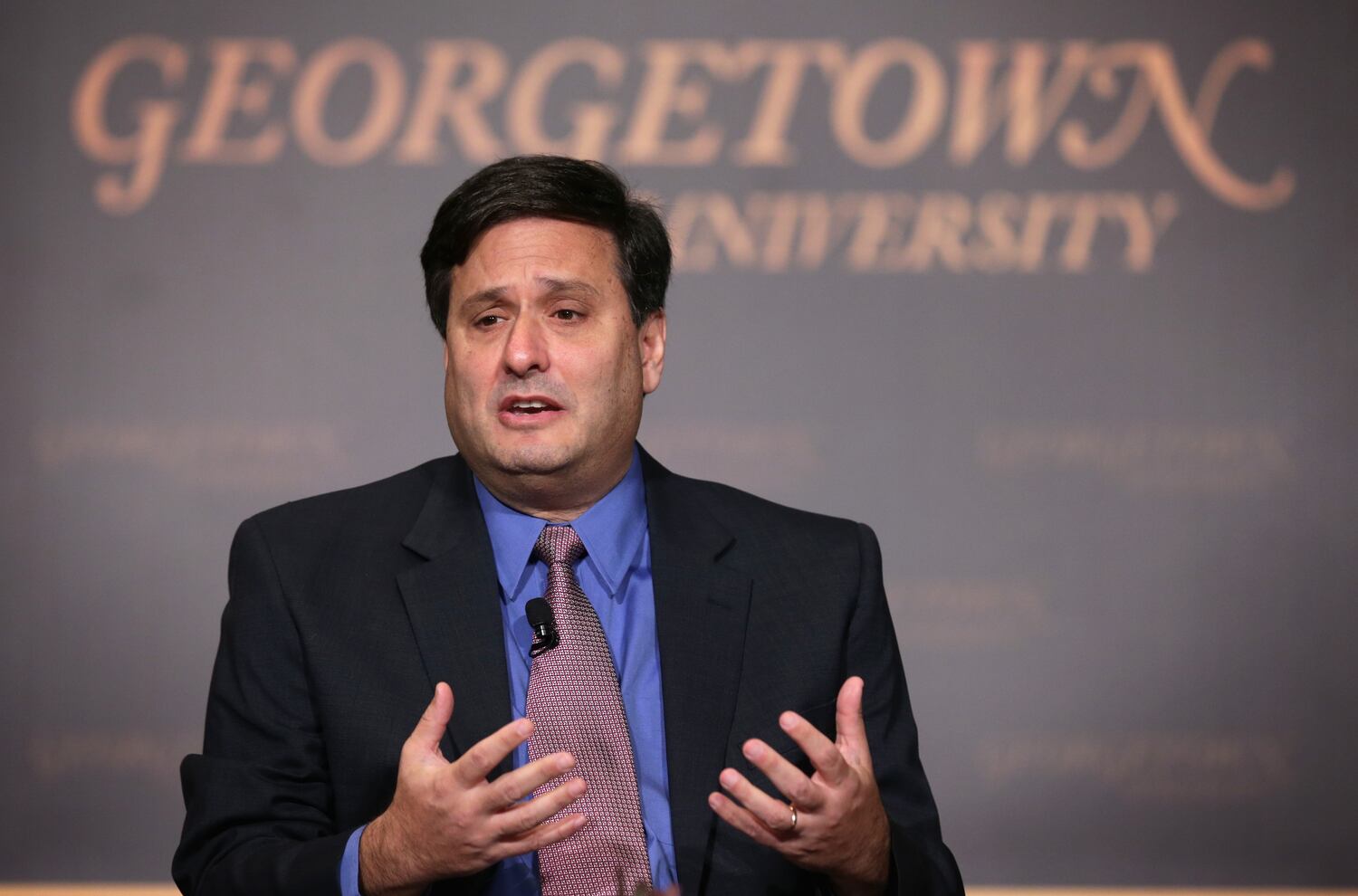 Ron Klain ejercerá de director jefe de gabinete de la presidencia de Joe Biden.
