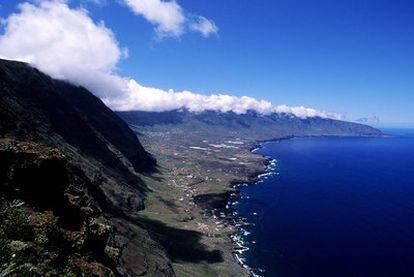 La isla de El Hierro ha registrado en los últimos dos meses más de 7.800 seísmos.