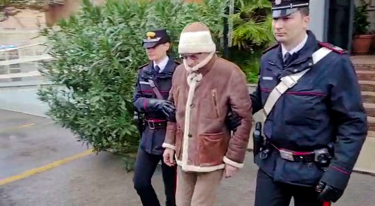 Arrestato a Palermo Matteo Messina, il boss mafioso più ricercato d’Italia |  Internazionale