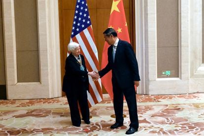 USA China Relations