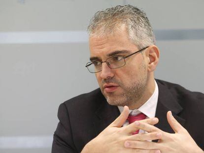 Alfonso de Benito, director de inversiones de Dunas-Inverseguros.