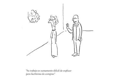 ‘Artoons’, de Pablo Helguera