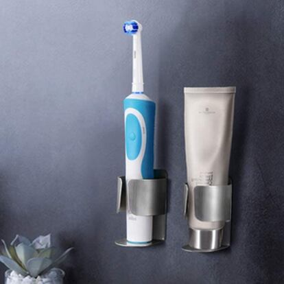 Portacepillos de dientes: la solución para ganar más espacio, orden e  higiene en el cuarto de baño, Escaparate: compras y ofertas