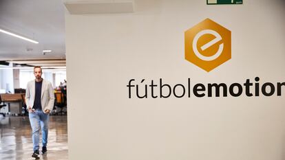 Cómo un portero de fútbol llegó a ser líder de ventas en Internet