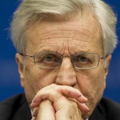 El presidente de la entidad, Jean-Claude Trichet