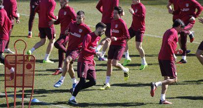 El Atlético de Madrid se enfrentará al Osasuna en la jornada 32 de la Liga Santander