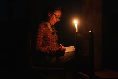 Sin luz no hay vida: la electricidad sigue siendo capaz de