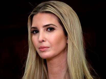 Ivanka Trump anuncia el cierre de su marca homónima.