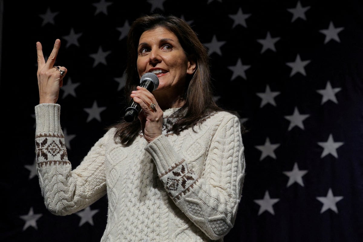 Tres claves para entender la figura política de Nikki Haley |  Internacional