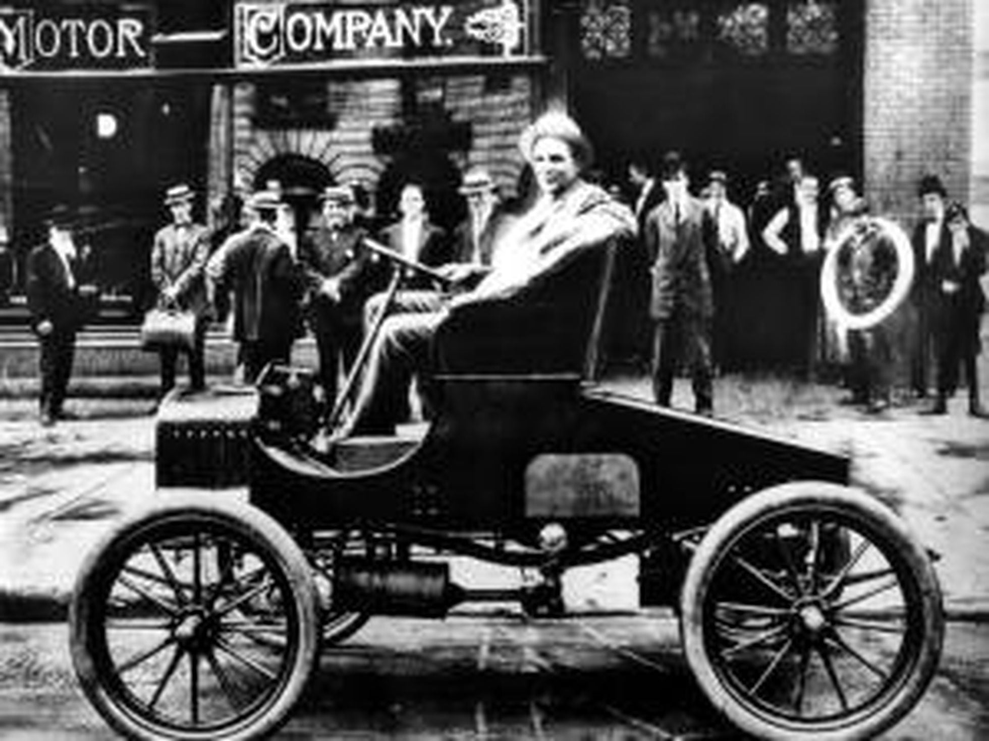 Ford conmemora el 150 aniversario del nacimiento de su fundador, Henry Ford  | Economía | EL PAÍS