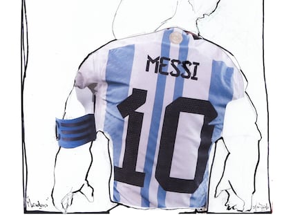 Maradona.